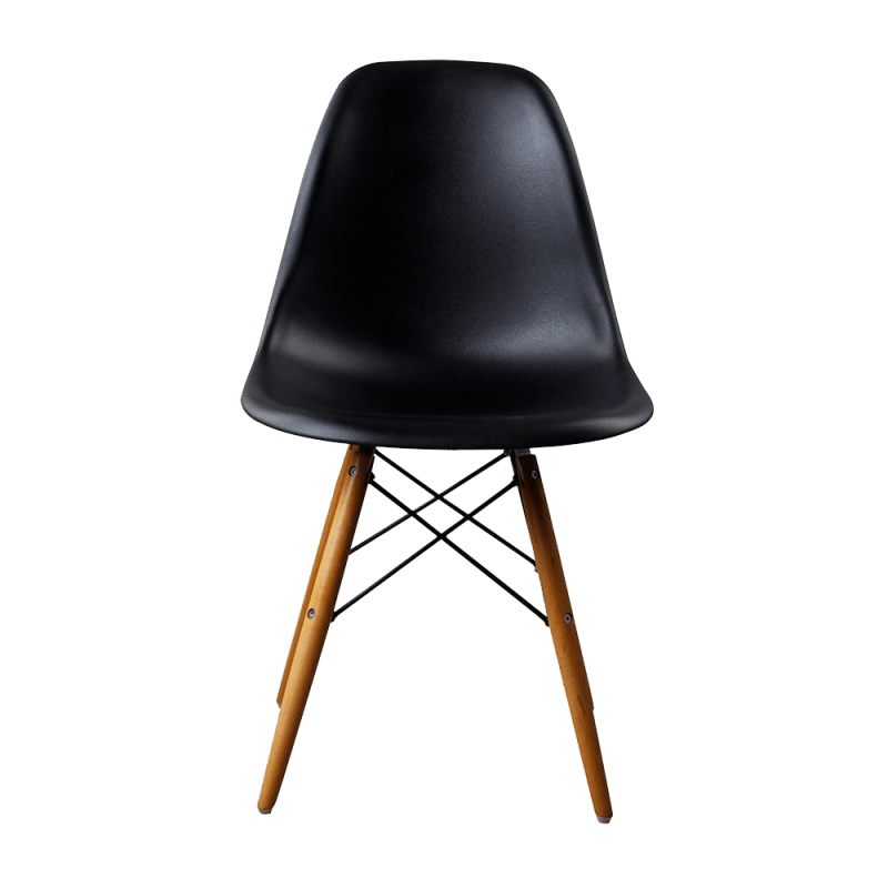 WoodLeg Dining Chair